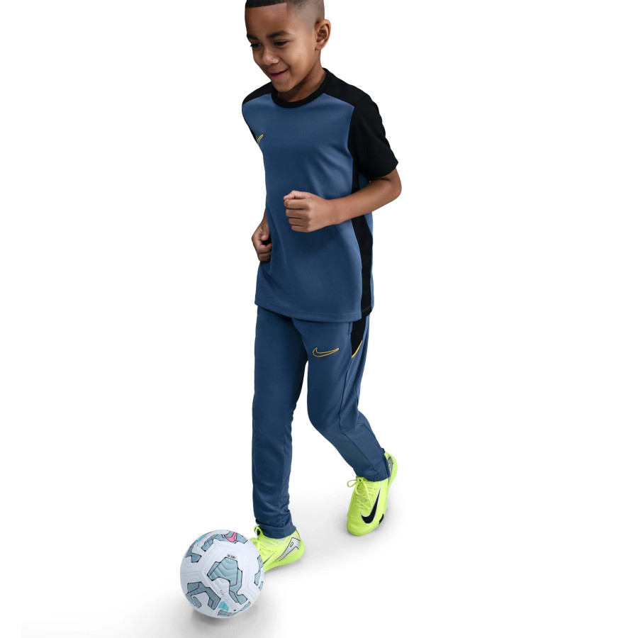 Pantalon survêtement junior Nike Academy violet