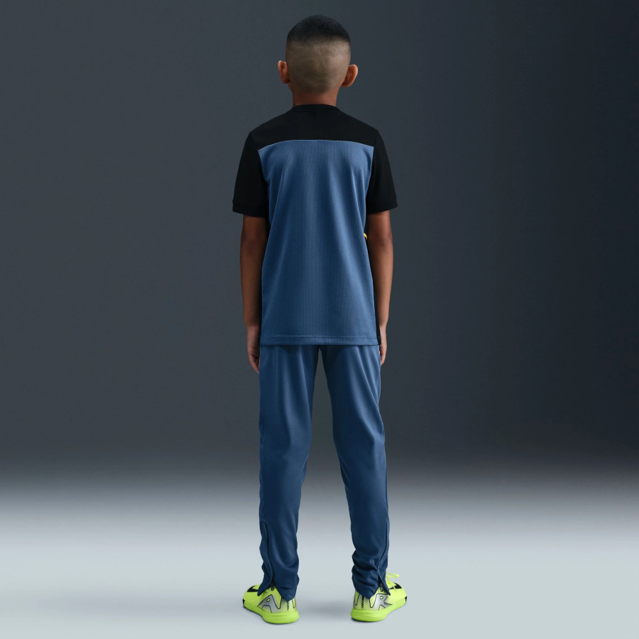 Pantalon survêtement junior Nike Academy violet