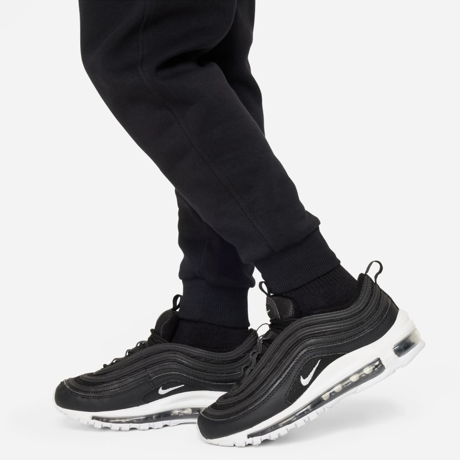 Pantalon survêtement junior Nike Sportswear Club Fleece noir