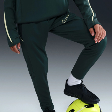 Pantalon survêtement junior Nike Academy vert