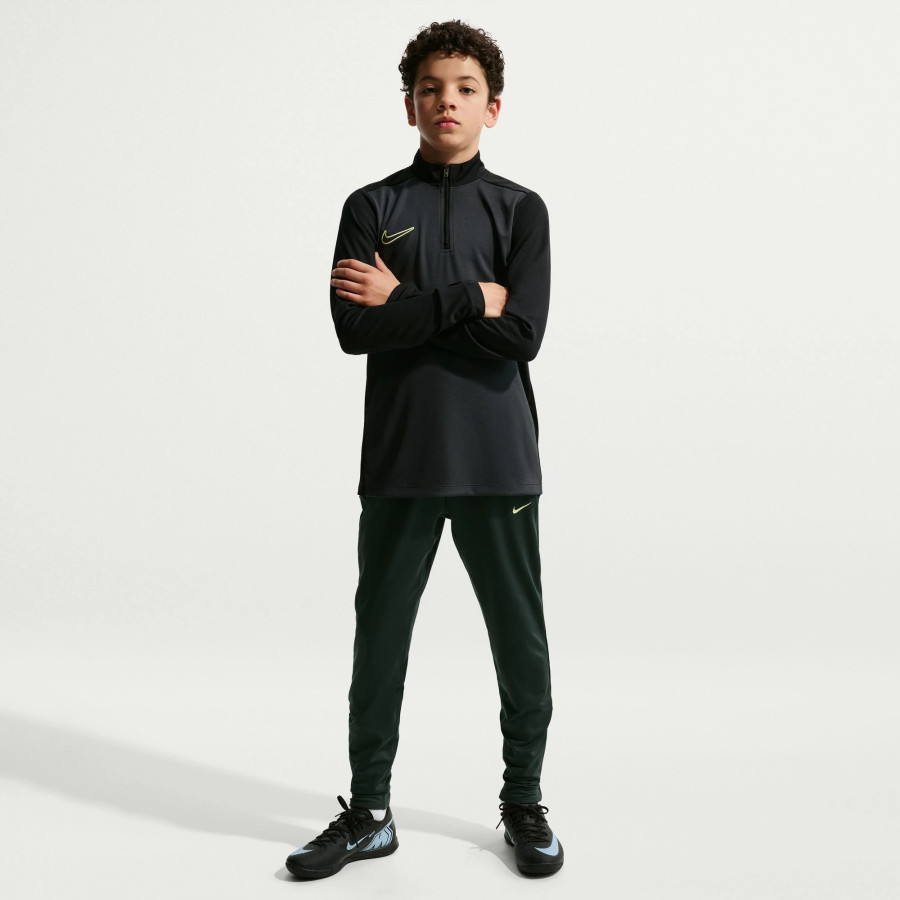 Pantalon survêtement junior Nike Strike vert