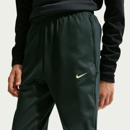 Pantalon survêtement junior Nike Strike vert