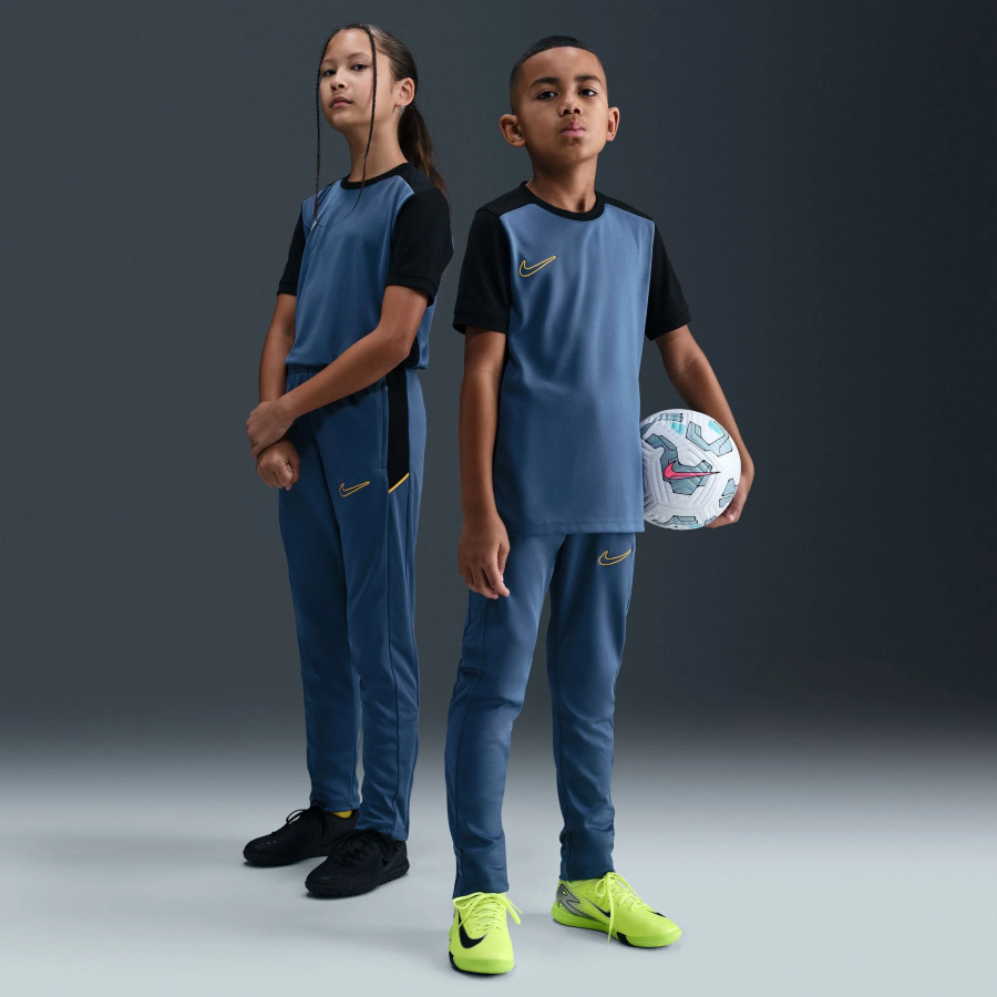 Pantalon survêtement junior Nike Academy violet