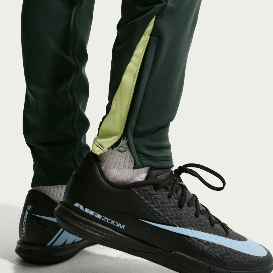 Pantalon survêtement junior Nike Strike vert