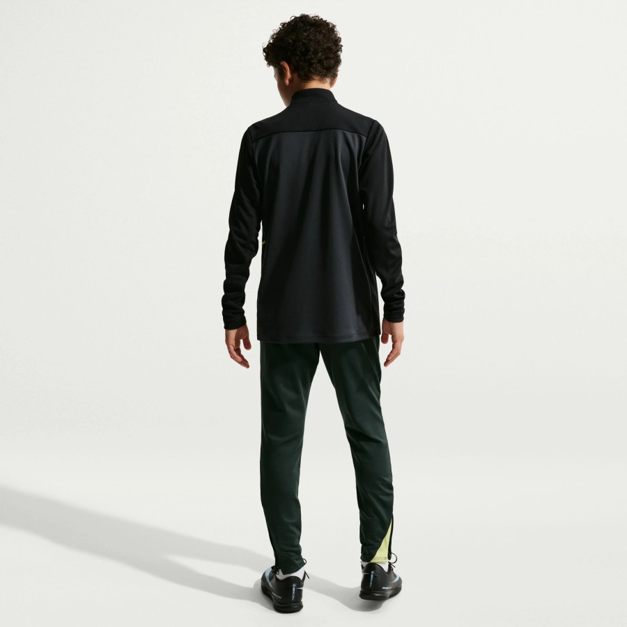 Pantalon survêtement junior Nike Strike vert