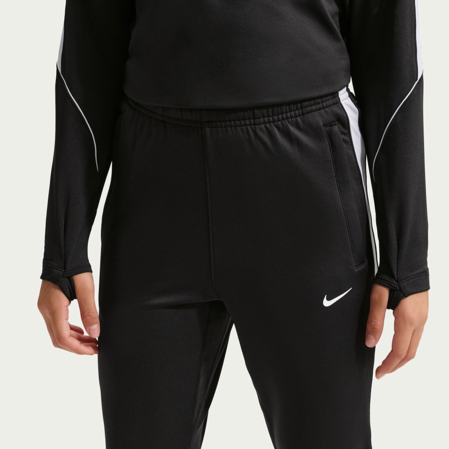 Pantalon survêtement junior Nike Strike noir