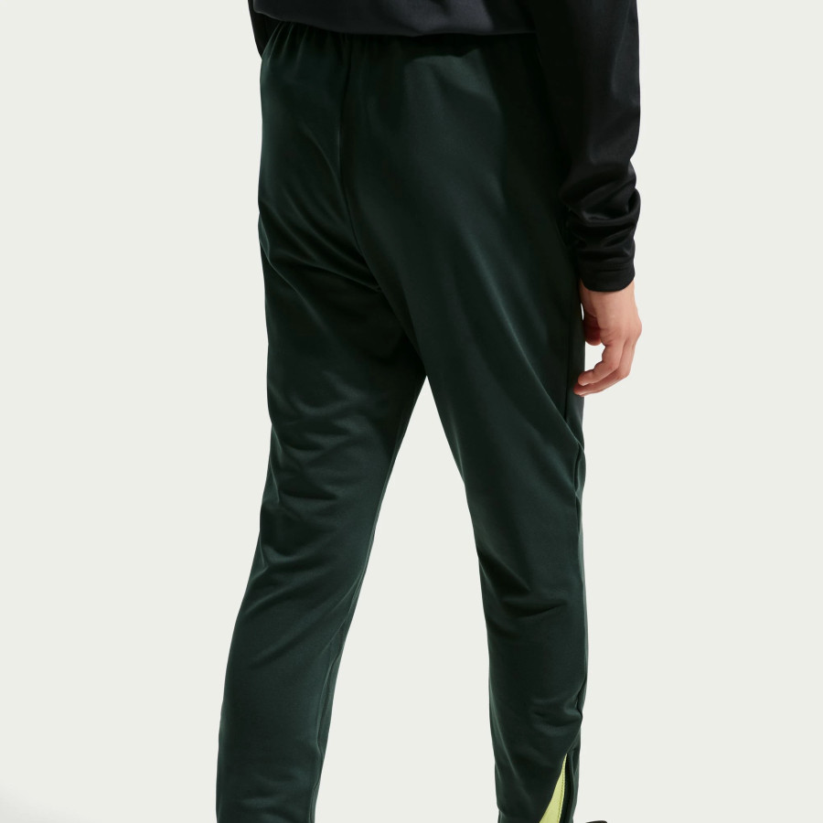 Pantalon survêtement junior Nike Strike vert
