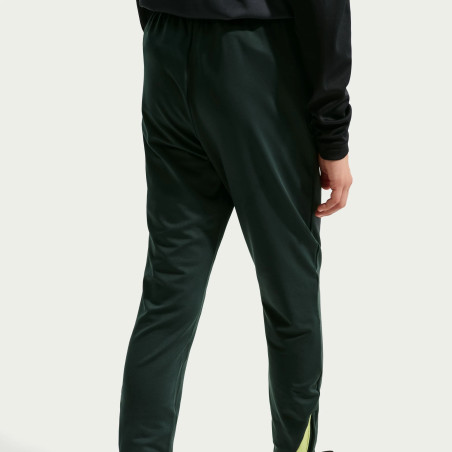 Pantalon survêtement junior Nike Strike vert