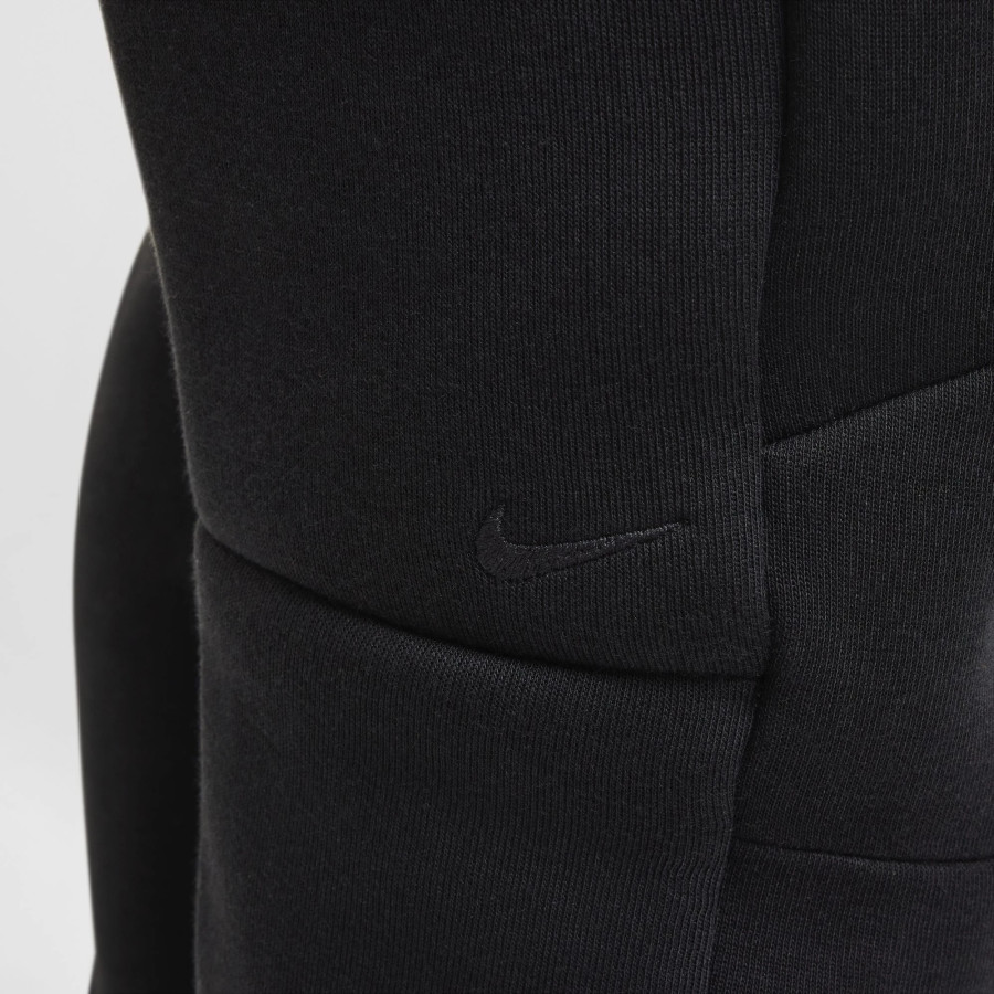 Pantalon survêtement junior Nike Tech Fleece noir