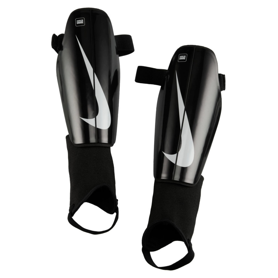 Protège-tibias Nike Charge noir