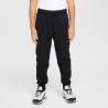 Pantalon survêtement junior Nike Tech Fleece noir