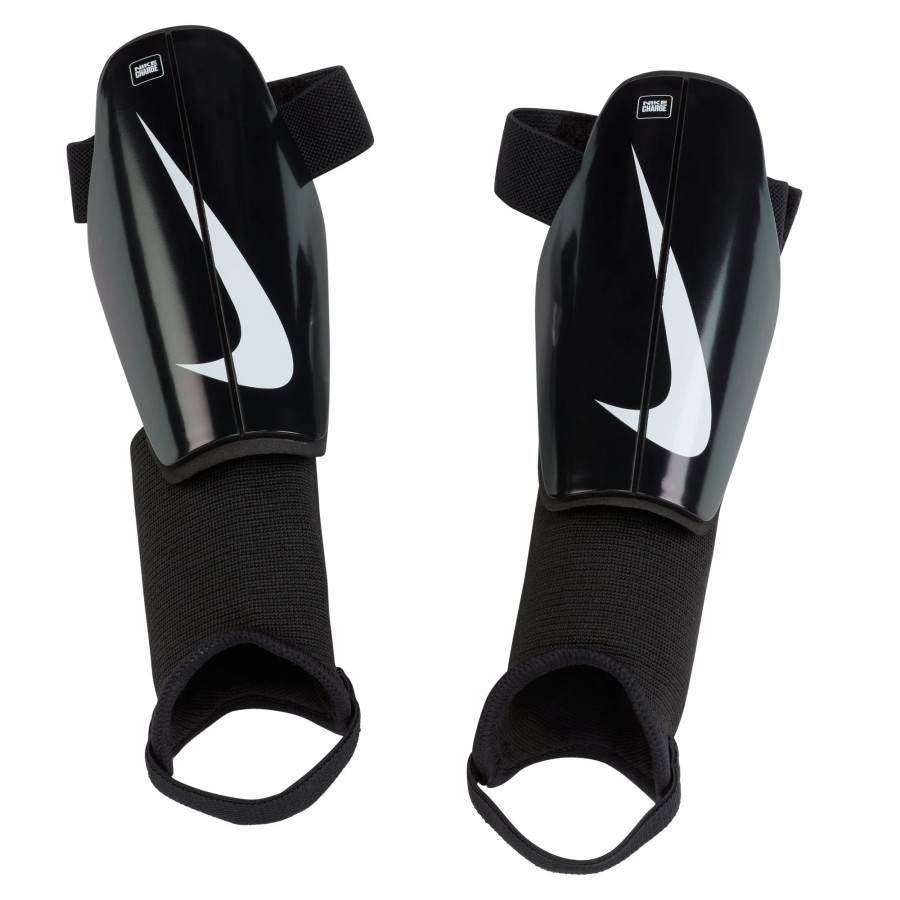 Protège-tibias junior Nike Charge noir