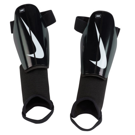 Protège-tibias junior Nike Charge noir