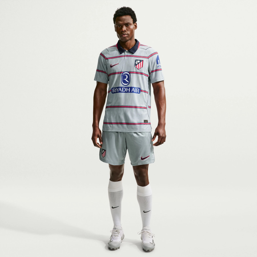 Short Atlético Madrid third 2026/27