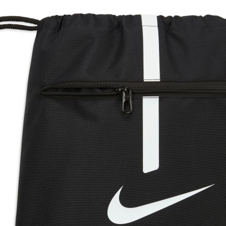 Sac de gym Nike Academy noir