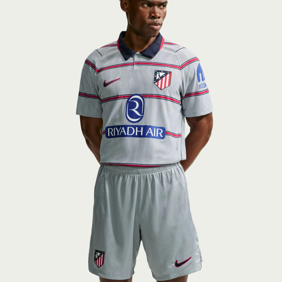 Short Atlético Madrid third 2026/27