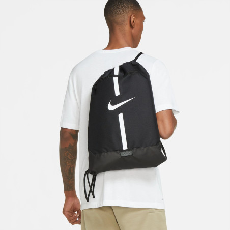 Sac de gym Nike Academy noir