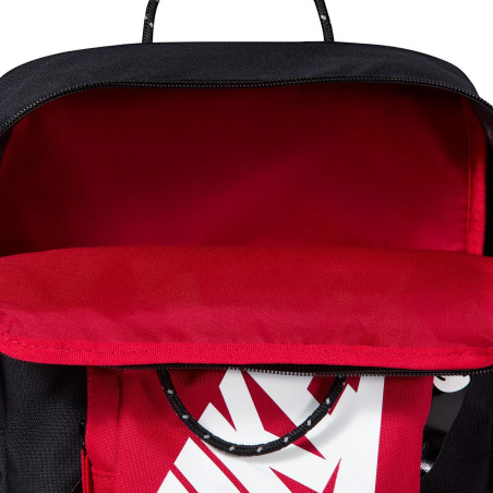 Sac à dos junior Nike noir rouge