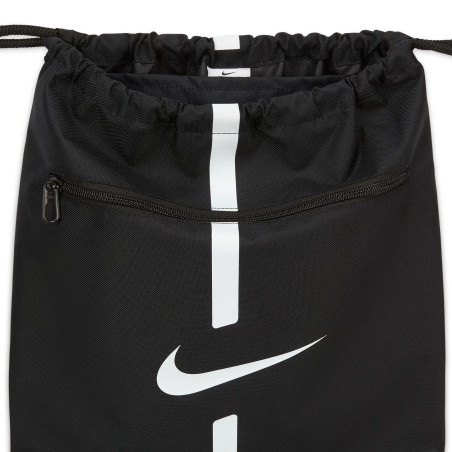 Sac de gym Nike Academy noir
