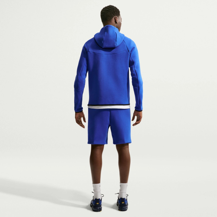 Short Equipe de France Tech Fleece bleu
