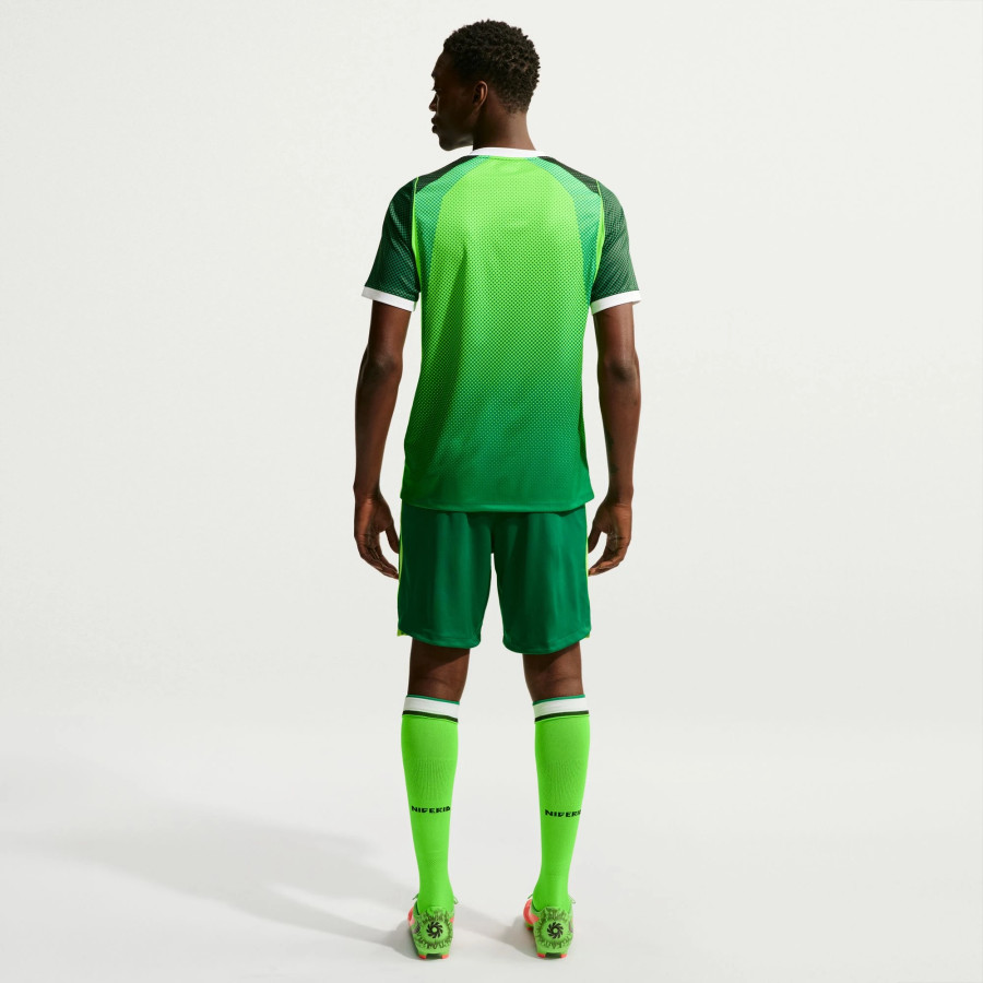 Short Nigéria domicile 2026