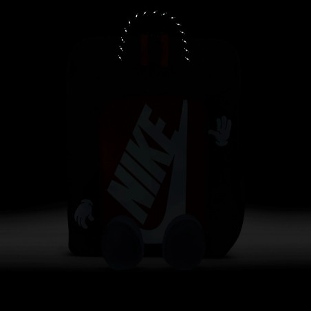 Sac à dos junior Nike noir rouge