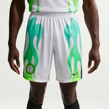 Short Nigéria extérieur 2026