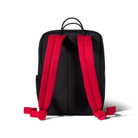 Sac à dos junior Nike noir rouge
