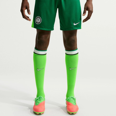Short Nigéria domicile 2026