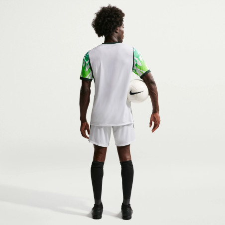Short Nigéria extérieur 2026