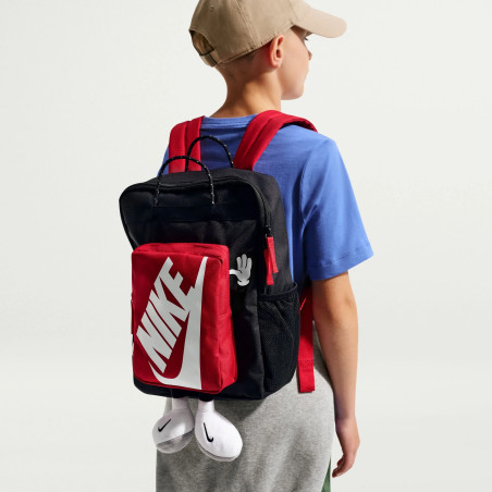 Sac à dos junior Nike noir rouge