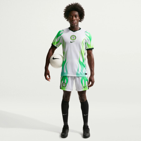 Short Nigéria extérieur 2026