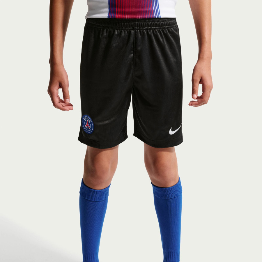 Short gardien junior PSG noir 2026/27