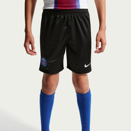 Short gardien junior PSG noir 2026/27