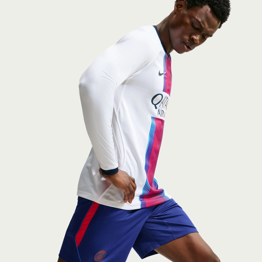 Short entraînement PSG Strike bleu