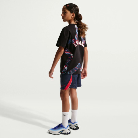 Short junior Angleterre extérieur 2026