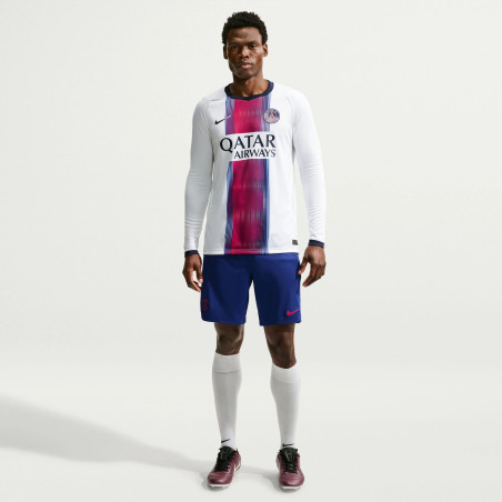 Short entraînement PSG Strike bleu