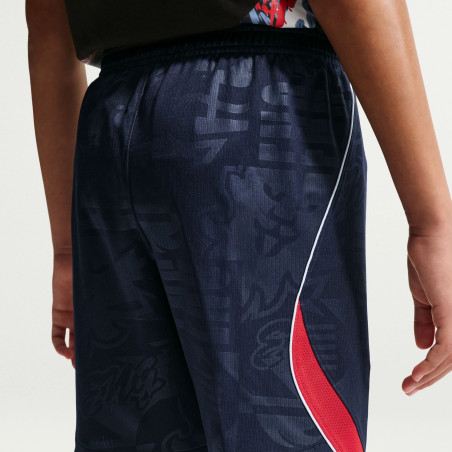 Short junior Angleterre extérieur 2026