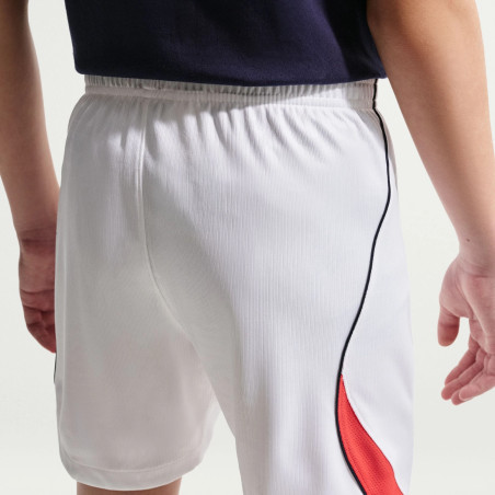 Short junior Angleterre domicile 2026