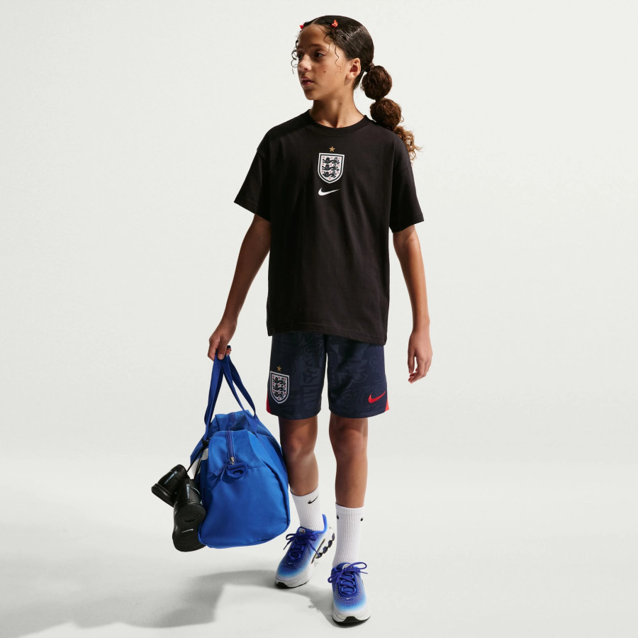 Short junior Angleterre extérieur 2026