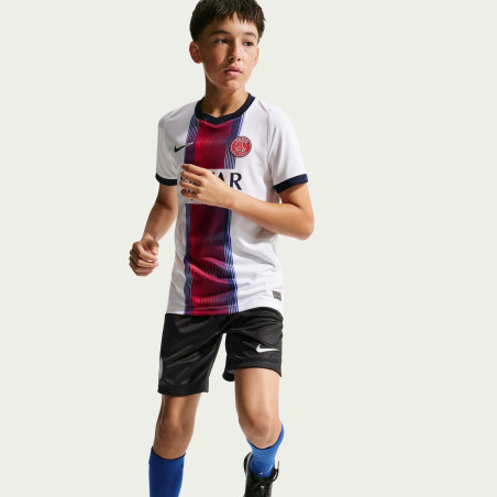 Short gardien junior PSG noir 2026/27