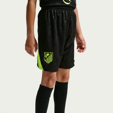 Short junior Atlético Madrid extérieur 2026/27