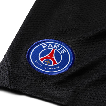 Short gardien junior PSG noir 2026/27