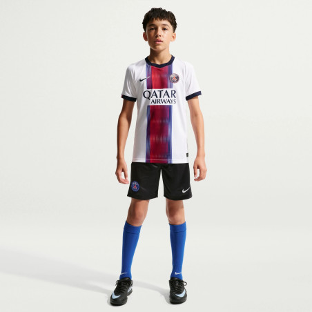 Short gardien junior PSG noir 2026/27