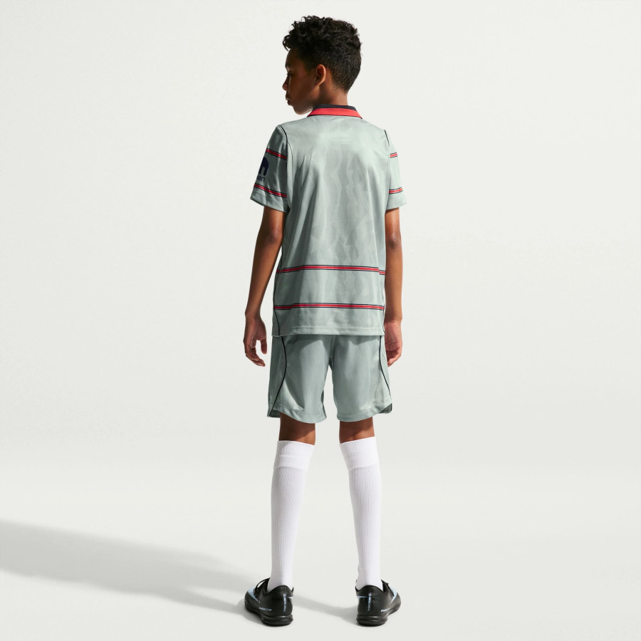 Short junior Atlético Madrid third 2026/27