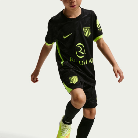 Short junior Atlético Madrid extérieur 2026/27