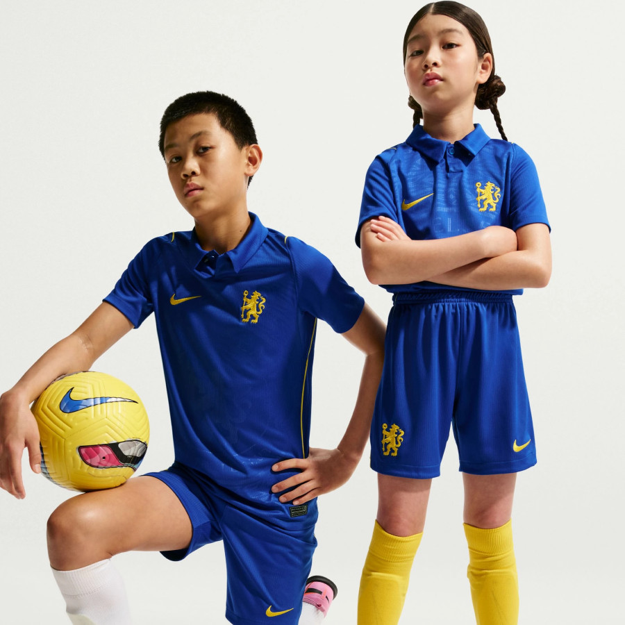 Short junior Chelsea domicile 2026/27