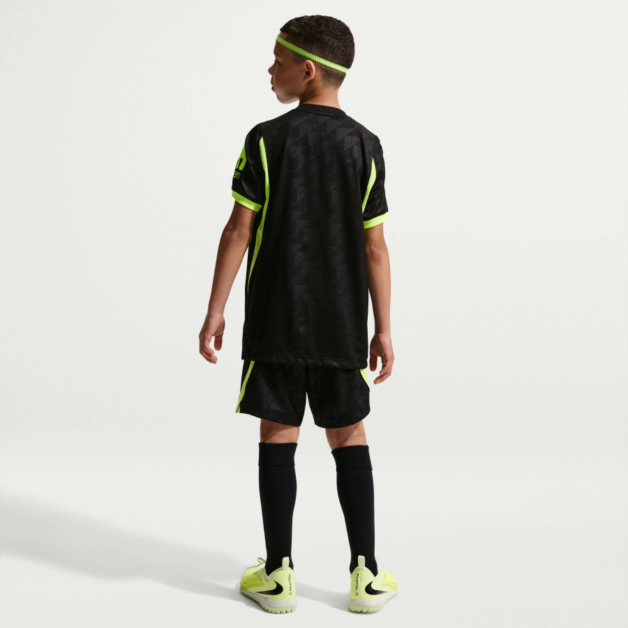 Short junior Atlético Madrid extérieur 2026/27