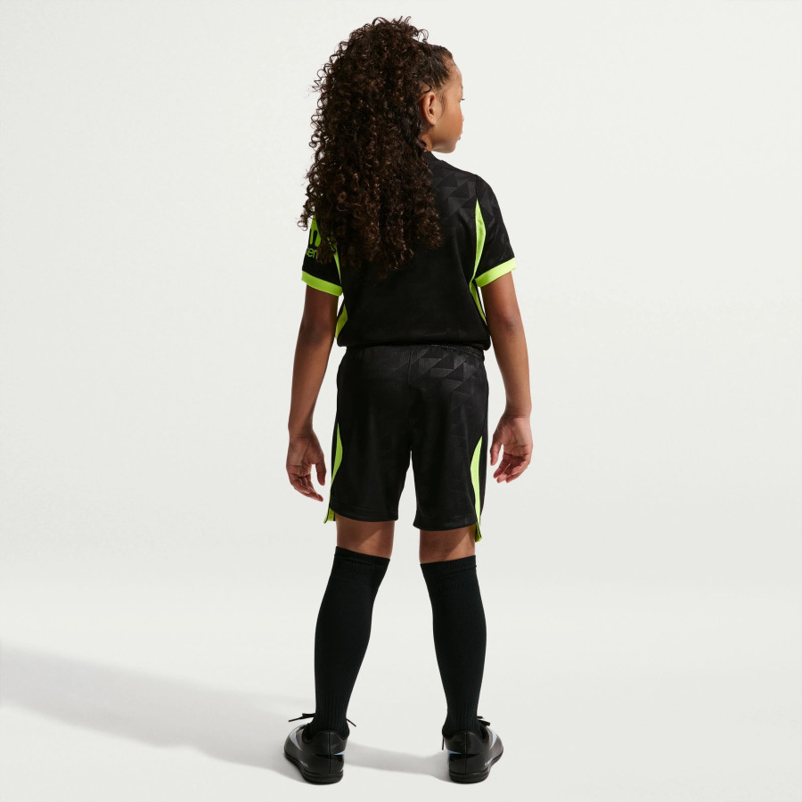Short junior Atlético Madrid extérieur 2026/27