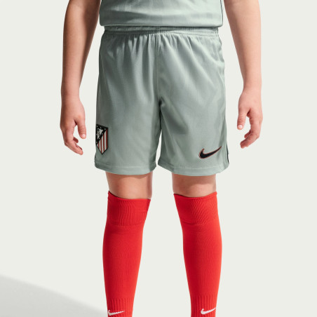 Short junior Atlético Madrid third 2026/27